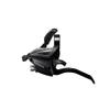 SHIMANO Unisex - Adult E-stef5004lvsbl Shift/Brake Lever Black 3 Speed view 2