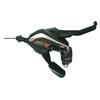 Shimano (SHIMANO) St  EF510 Right Lever Only 7S 4 Finger Black estef5104rv7al view 1