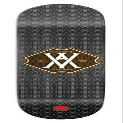 Chocolate Monogram Vincent ALBAREZ 3.1 x 12.4 inches (7.812 x 31.3 cm), Accessories: Deck Tape CMN_4