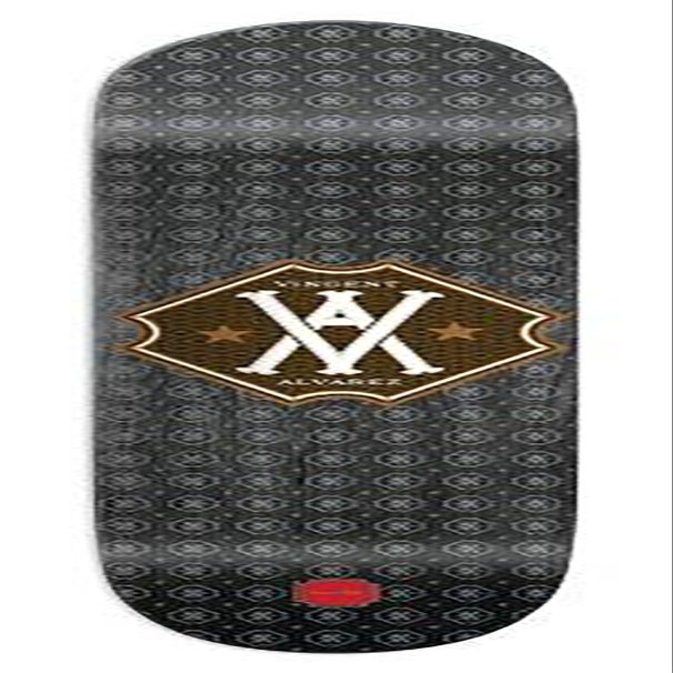 Chocolate Monogram Vincent ALBAREZ 3.1 x 12.4 inches (7.812 x 31.3 cm), Accessories: Deck Tape CMN_4