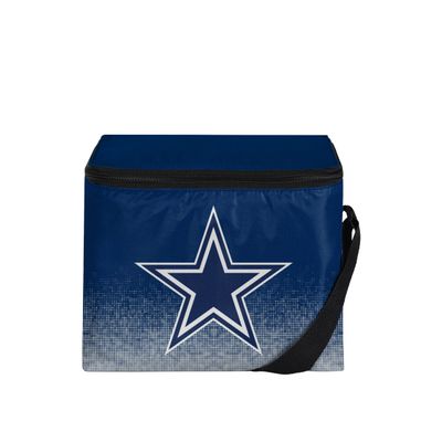 FOCO NFL Unisex Gradient Print Lunch Bag Coolergradient Print Lunch Bag Cooler, Dallas Cowboys, Standard