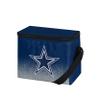 FOCO NFL Unisex Gradient Print Lunch Bag Coolergradient Print Lunch Bag Cooler, Dallas Cowboys, Standard view 2