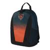 FOCO Chicago Bears NFL Gradient PRIMETIME Backpack view 2
