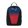 FOCO New England Patriots NFL Gradient PRIMETIME Backpack view 1