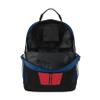 FOCO New England Patriots NFL Gradient PRIMETIME Backpack view 3
