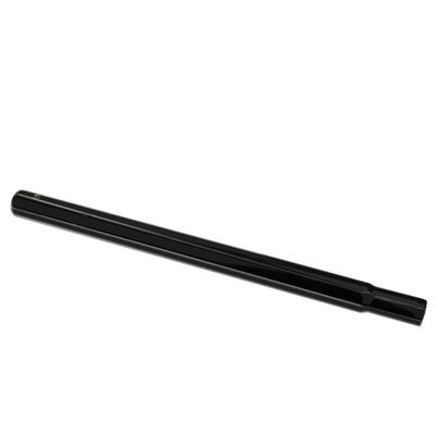 fischer Unisex_Adult Kerze 25,4 mm Seat Posts, Silver, Standard Size
