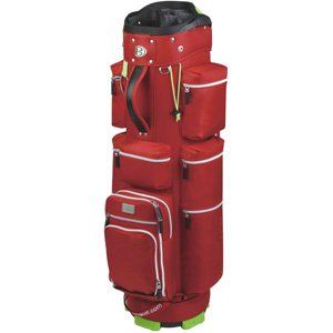 2016 Bennington Full Organizer 15 Trolley Bag - Red