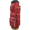 2016 Bennington Full Organizer 15 Trolley Bag - Red view 1