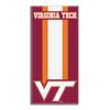 Northwest The Company NCAA Virginia Tech Hokies Beach Towel, 30" x 60", Zone Read view 1