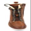 BLACKSTONE Women's EW76 Ember (41) view 2