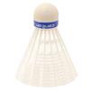 Carlton F1 -Ti Medium Speed Shuttlecocks, (Tube Of 6) , White view 2
