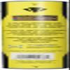 Carlton F1 -Ti Medium Speed Shuttlecocks, Yellow (Tube Of 6) view 3