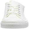 ASAHI() Men's Sneakers, Athletic Shoes, Low Cut, Made in Japan, White, 21.5 cm 3E view 2