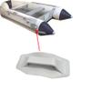 2PCS Lifting Handle/Cleat Watercraft Parts for Inflatable Boat Raft Dinghy (Grey) view 2
