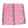 BUYYOURTIES PS-Z-263 - Fashion Pocket Square - Pink view 1
