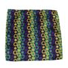 BUYYOURTIES PS-Z-264 - Fashion Pocket Square - Green view 1