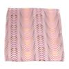 BUYYOURTIES PS-Z-273 - Fashion Pocket Square - Pink view 1