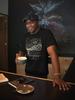 40th Birthday Gift Shirt for Men - Living Legend 1986 Legends Never Die - F/Black-4X view 3