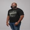 50th Birthday Gift Shirt for Men - Living Legend 1976 Legends Never Die - F/Black-4X view 4