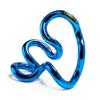 TANGLE Jr. Metallic - Blue view 1