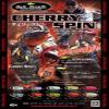 Bait Breath Cherry Spin 21g #03 Silver Flash Lure view 4
