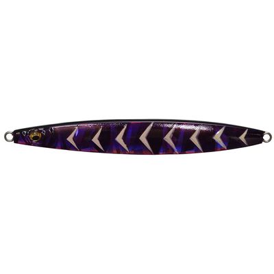 Megabass 35414 Slash Beat 6.3 oz (180 g), Violet Bone Metal Jig Lure