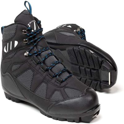 Whitewoods Adult NNNBC Back-Country, Cross Country Insulated Ski Boots (Size 36)