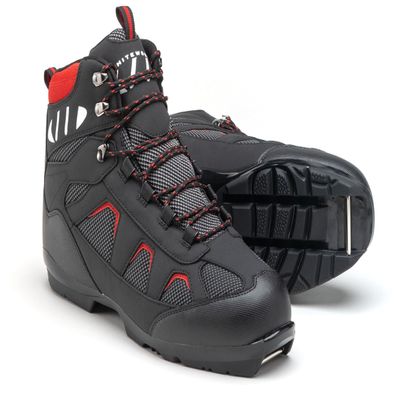 WHITEWOODS Unisex Adult 306 NNN BC Back Country Adventure Insulated Ski Boots