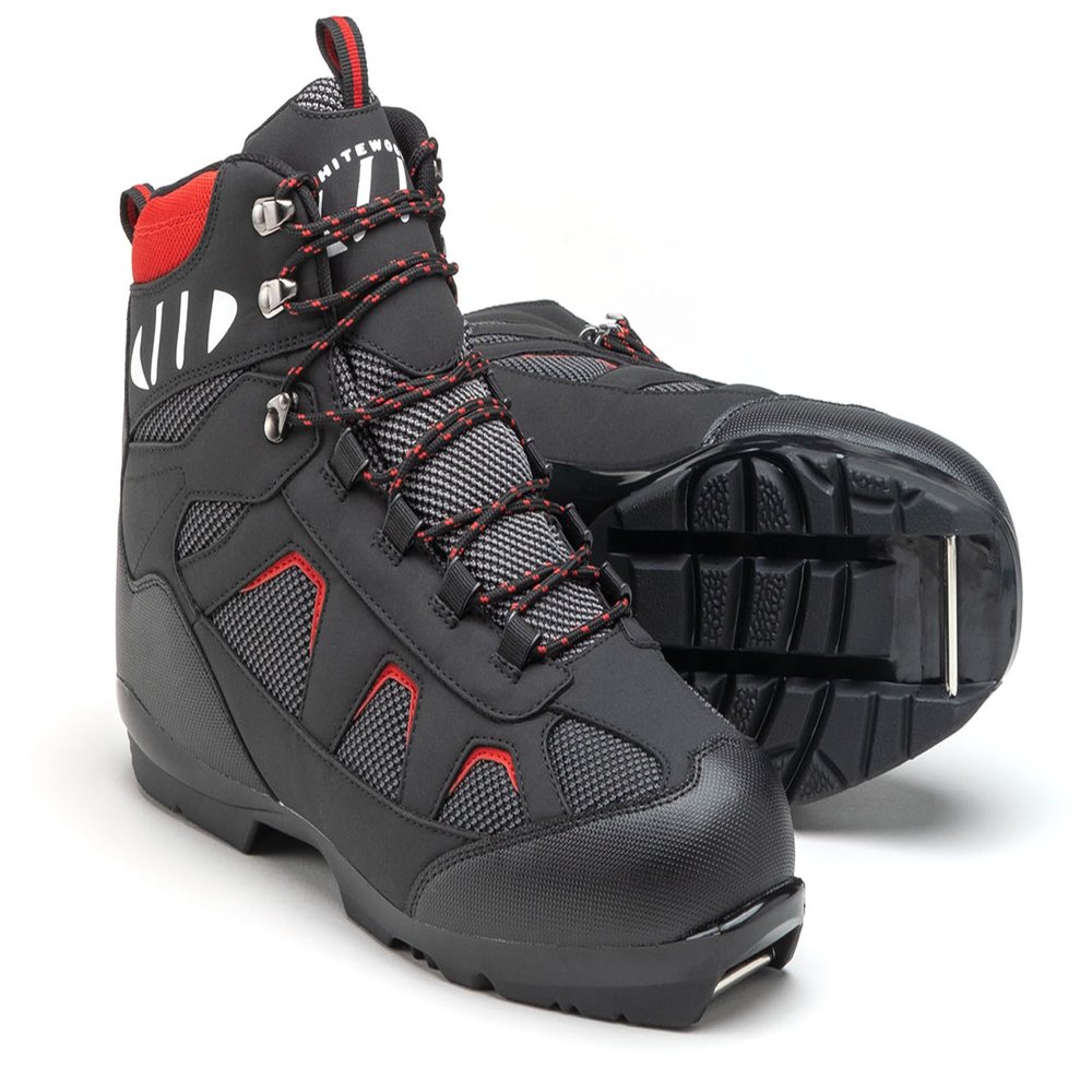 WHITEWOODS Unisex Adult 306 NNN BC Back Country Adventure Insulated Ski Boots