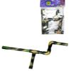 2 PIECES GREEN CAMOUFLAGE Mini Marshmallow 16 inch toy Shooter view 1