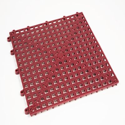 Dri-Dek Marine Surface - 1'x1' Interlocking Tiles - Boat Storage Compartment, Anchor Dry Locker Liner & Deck Flooring