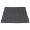 French Toast Junior Women's Two Tab Scooter, Heather Gray, 5 view 1