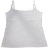 Active Basic Women's Basic Casual Plain Camisole Cami Top Tank Junior and Plus Sizes view 3