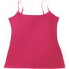 Active Basic Junior Women's Casual Plain Layering Camisole Cami Top Tank - 2 Pack Red Fsc, 2XL view 2