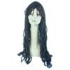 Adult Dreadlocks Ii Long Black Deluxe Wig view 1
