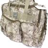 Nexpak 26" Tactical Duffle Military Molle Gear Shoulder Strap Range Bag TF126 DMTAN Digital Camo TAN view 1
