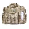 Nexpak 26" Tactical Duffle Military Molle Gear Shoulder Strap Range Bag TF126 DMTAN Digital Camo TAN view 2