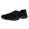 KingSize Men's Suede Slip-On Shoes - 13 W, Black view 1