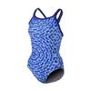 Dolfin Optik XtraSleek Eco DBX Back Female Blue 22 view 1