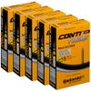 Continental Bicycle Tubes Race 28 700x20-25 SV60 Presta Valve 60mm Bike Tube - Value Bundle 5-in-1 Bicycle Tube 700c view 1