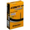 Continental Bicycle Tubes Race 28 700x20-25 SV60 Presta Valve 60mm Bike Tube - Value Bundle 5-in-1 Bicycle Tube 700c view 2