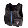 HORZE Kids Jason Body Protector - Black - M view 1