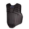 HORZE Kids Jason Body Protector - Black - M view 3