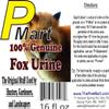 The Pee Mart - Fox Urine 16 oz E-Z Trigger Spray - Full Strength! view 2