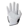 Mizuno Nighthawk Fastpitch Batting Gloves, White/Black, XX-Large view 2