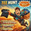 Wooden Spoon Survivor T-Shirt Funny College Humor Tee Shirt Orange Small view 4
