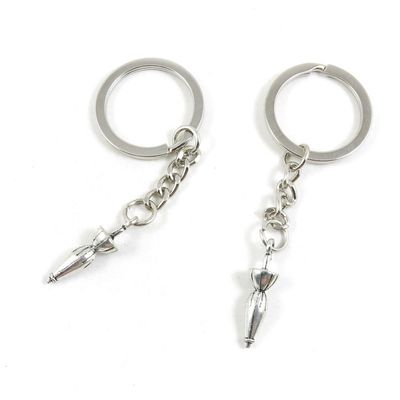 2 PCS Arts Crafts Fashion Jewelry Making Findings Key Ring Chains Tags Clasps Keyring Keychain H5JV1K Umbrella