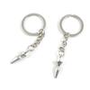 2 PCS Arts Crafts Fashion Jewelry Making Findings Key Ring Chains Tags Clasps Keyring Keychain H5JV1K Umbrella view 1