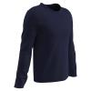 Champro Gunner Polyester Crew Neck Shooter Shirt, Youth Small, Navy view 1