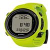 Suunto D4i Novo Scuba Diving Computer, Lime view 1
